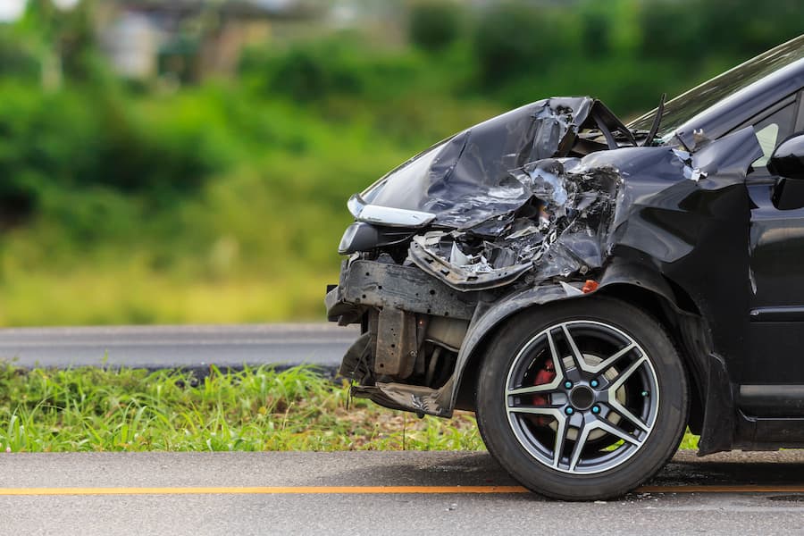 Types of Car Accidents