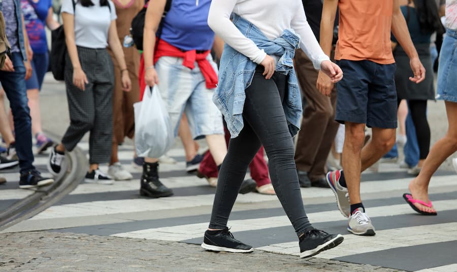 What Are the Common Causes of Pedestrian Accidents?