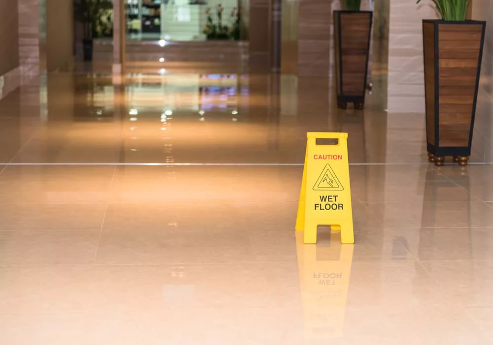 ​Can You Sue for a Slip and Fall