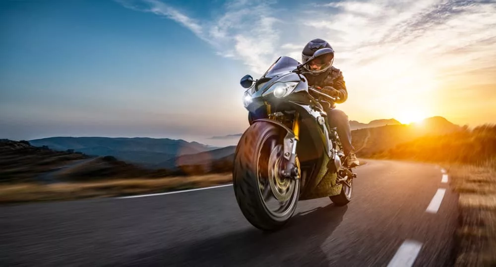 ​What Are the Causes of Motorcycle Accidents?