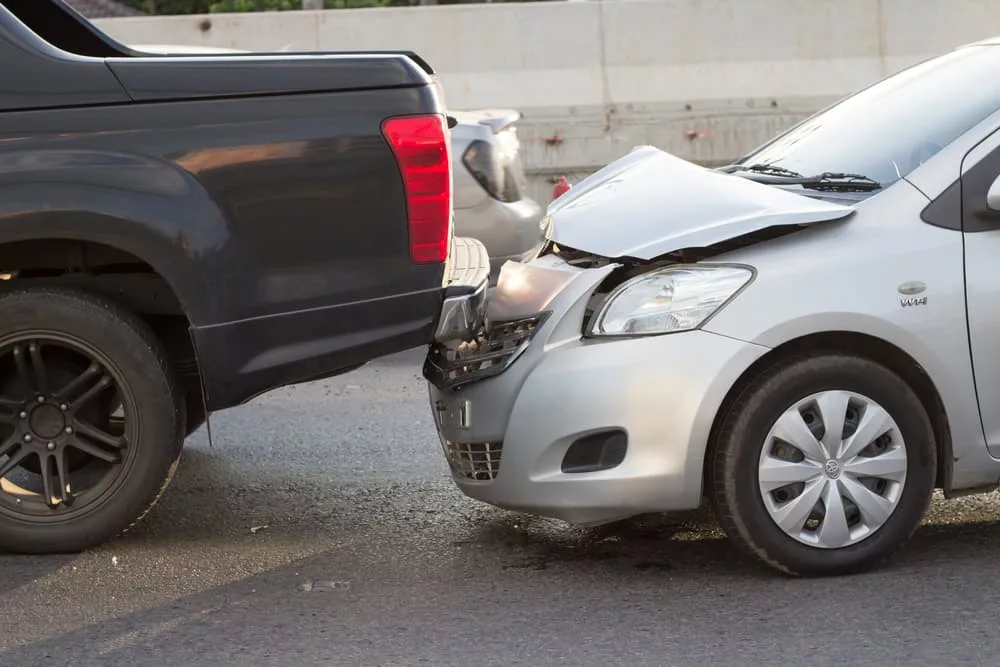 ​Who Is at Fault in a Rear End Accident