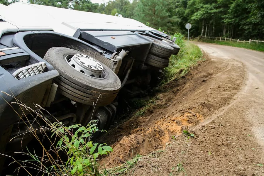 What to Do After a Truck Accident