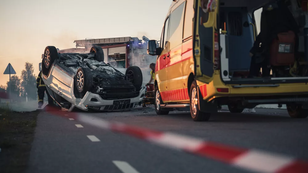Experience Lawyer for Truck Accident