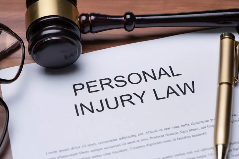 Experience Lawyer for Personal Injury