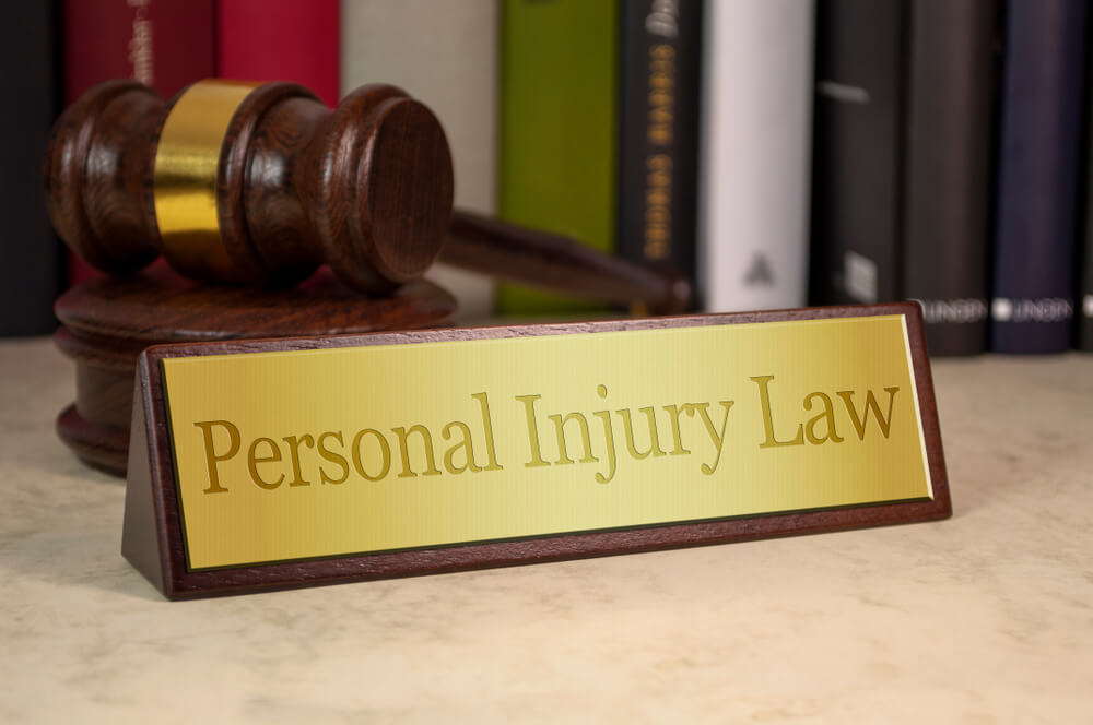 Experience Lawyer for Personal Injury