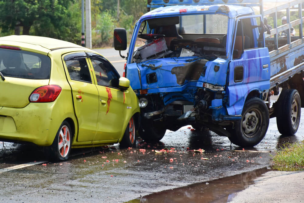 Experience Lawyer for Truck Accident