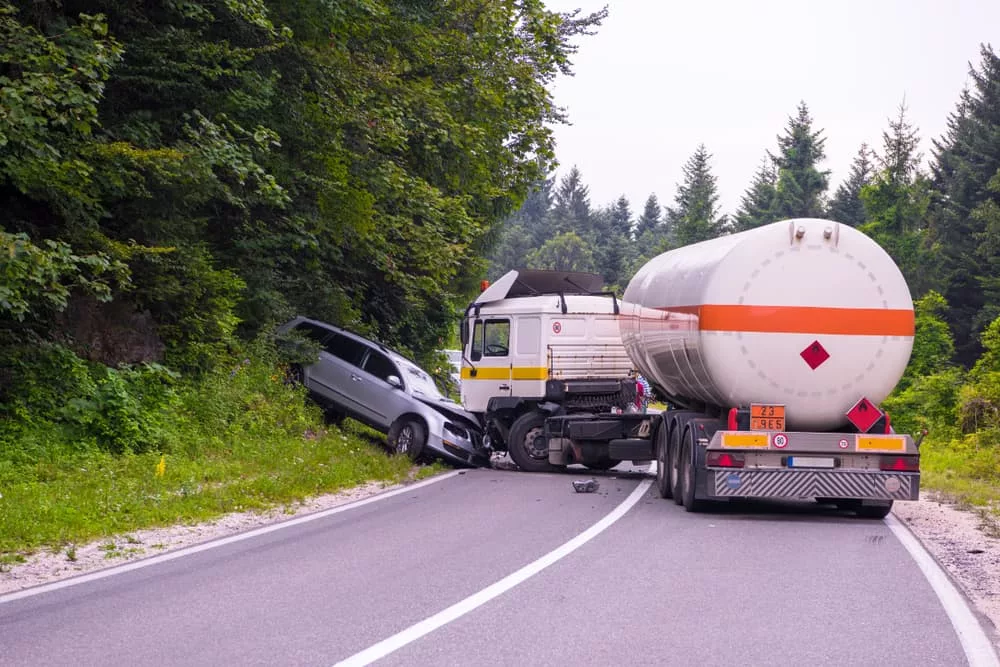 Types of Truck Accidents