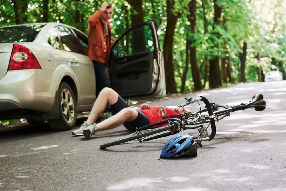 What Are the Most Common Types of Bicycle Accidents