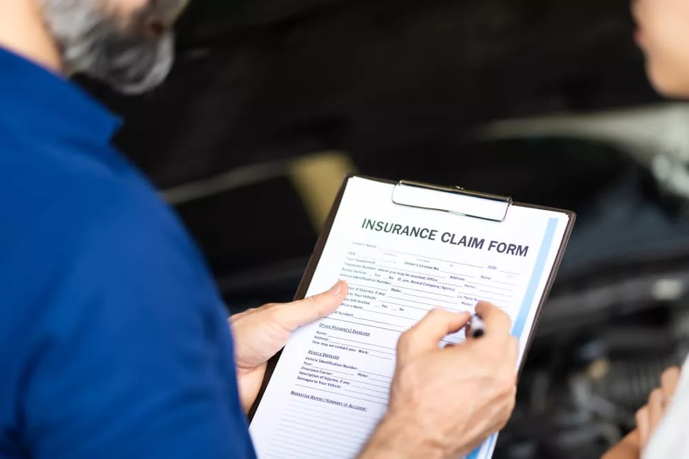 How to File a Car Accident Claim as a Passenger