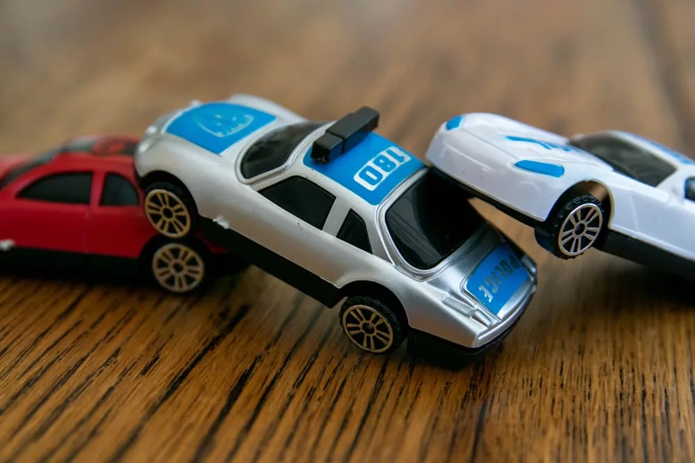 Contact A Lawyer After A Multi-Car Accident