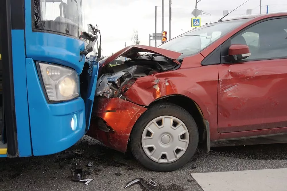 What Type of Compensation Can I Get for a Bus Accident?